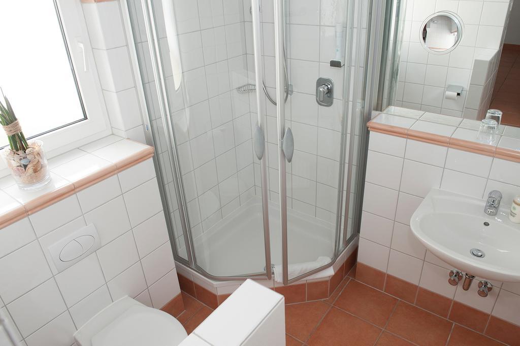 Hotel Fiori Bad Soden-Salmünster Esterno foto