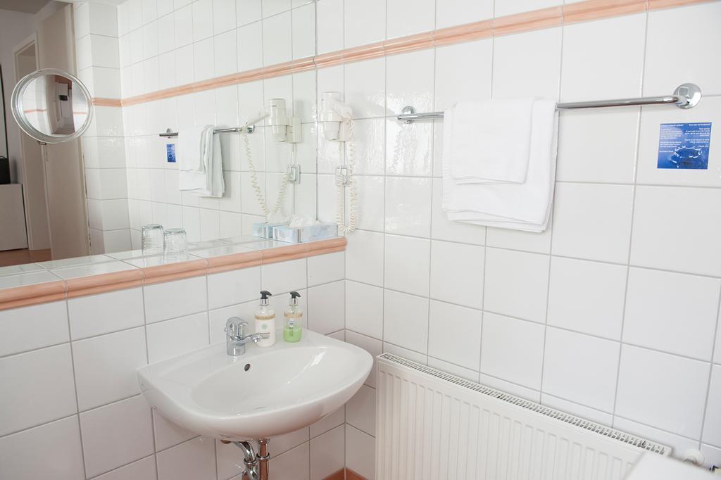 Hotel Fiori Bad Soden-Salmünster Esterno foto