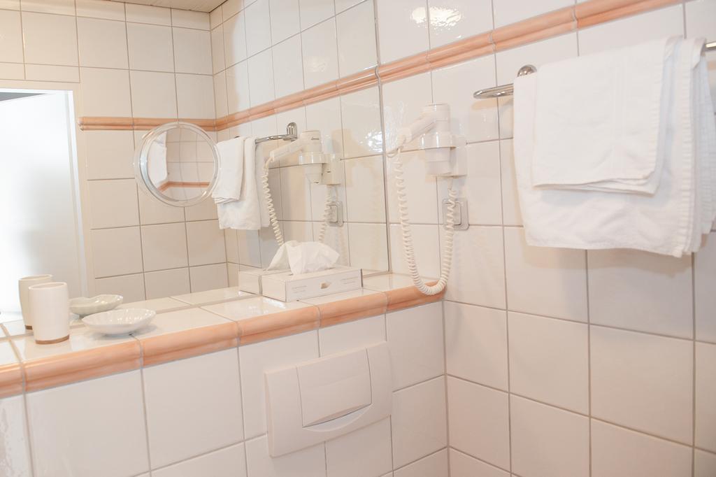 Hotel Fiori Bad Soden-Salmünster Esterno foto