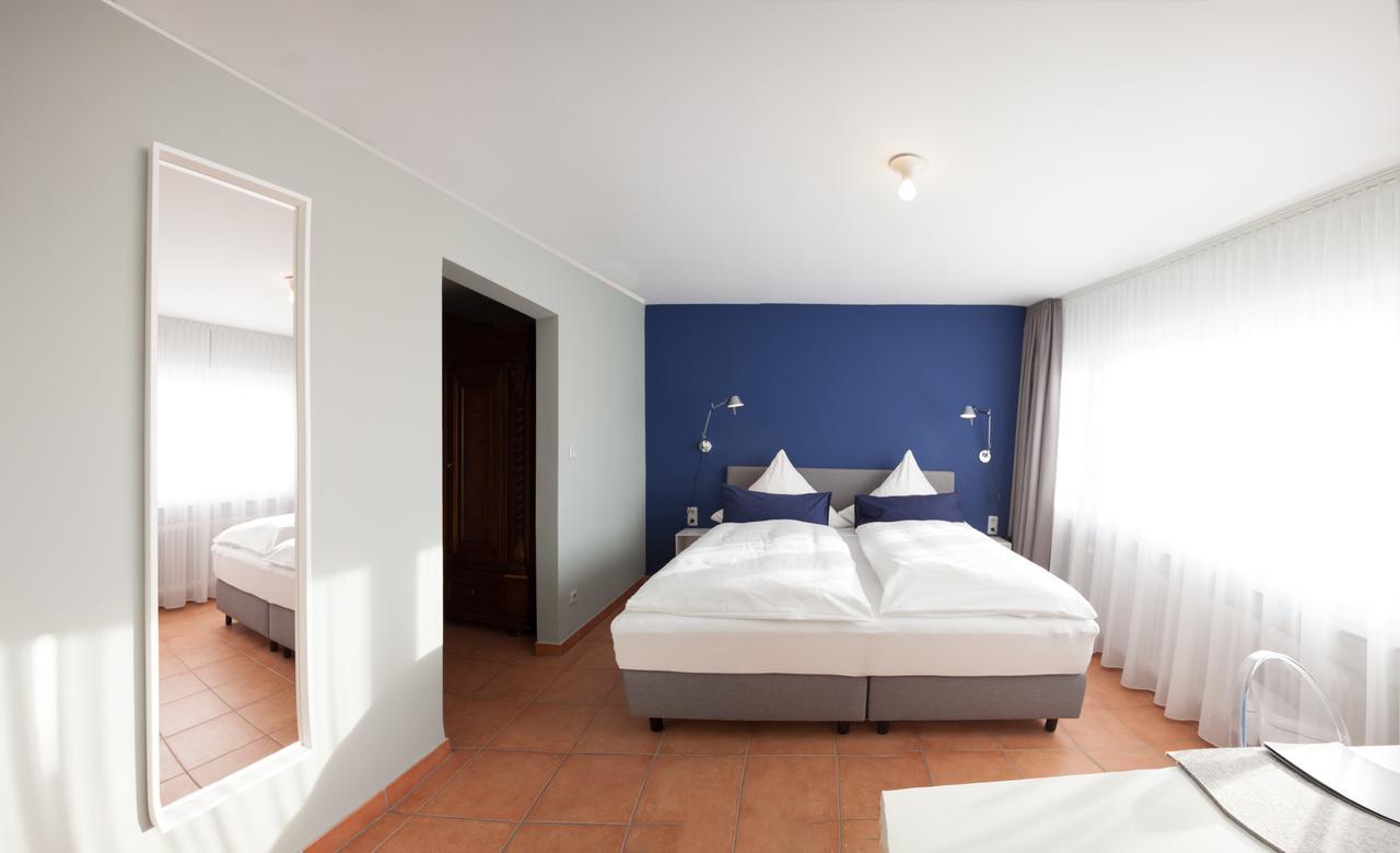 Hotel Fiori Bad Soden-Salmünster Esterno foto