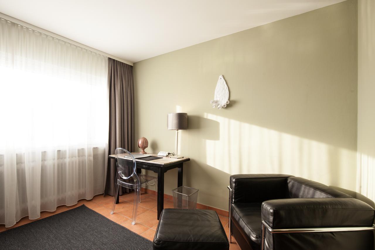 Hotel Fiori Bad Soden-Salmünster Esterno foto