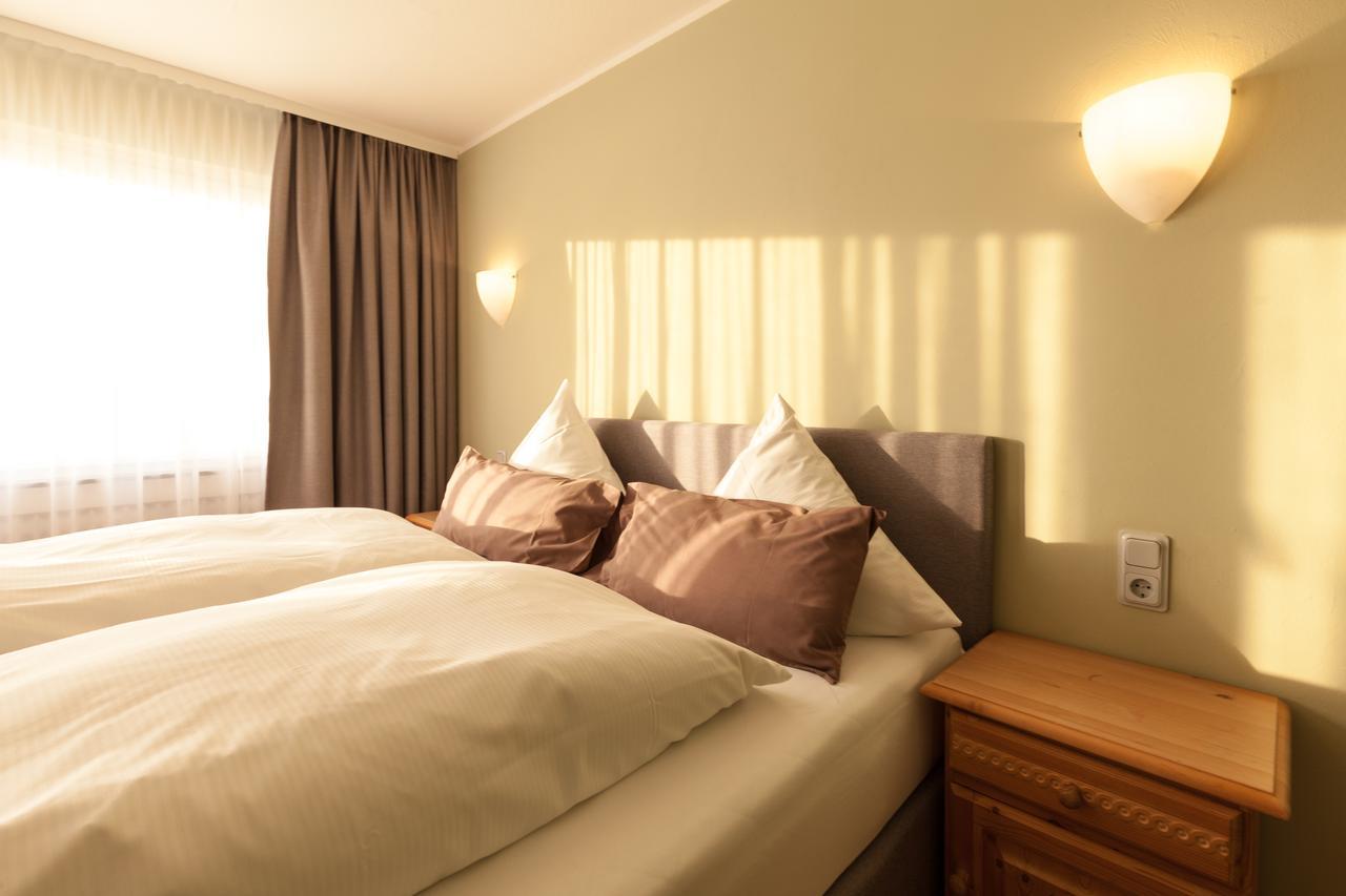 Hotel Fiori Bad Soden-Salmünster Esterno foto