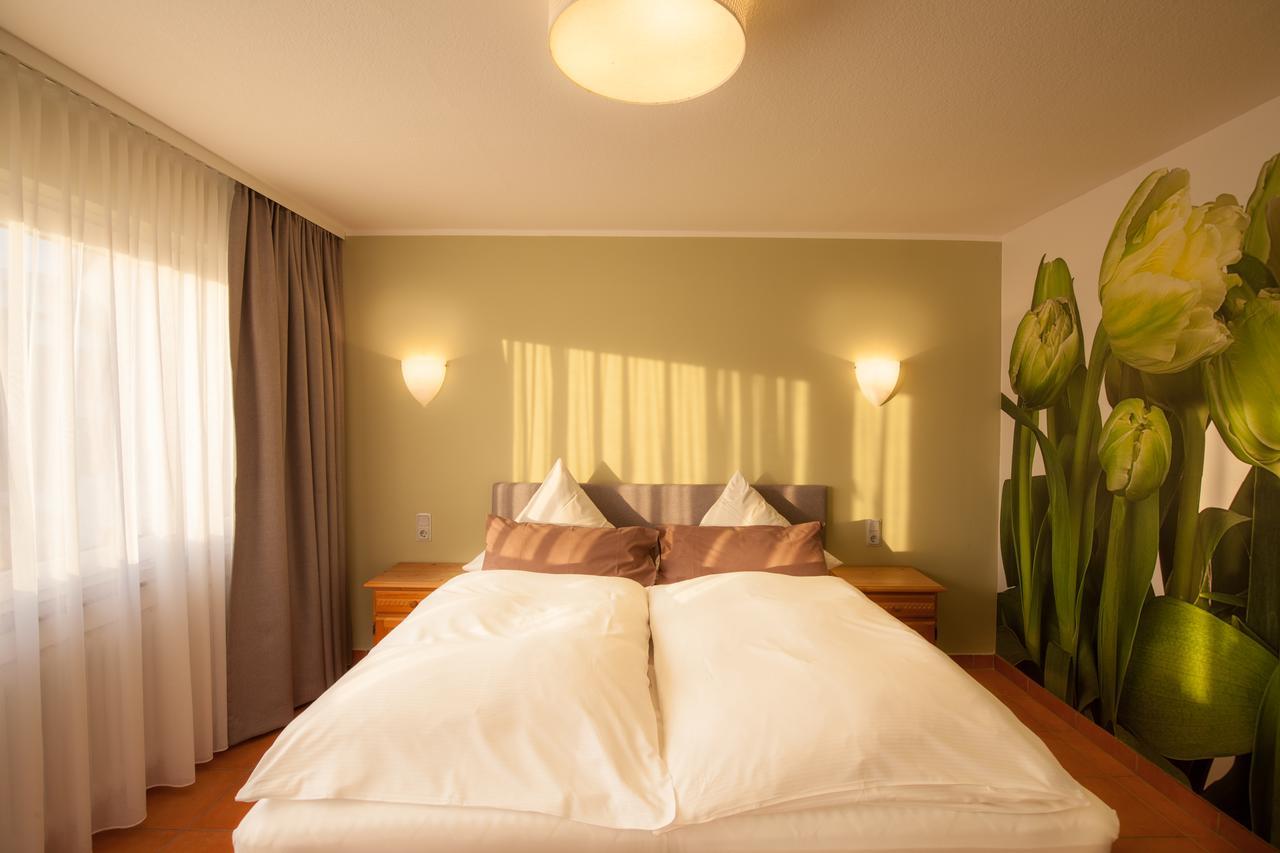 Hotel Fiori Bad Soden-Salmünster Esterno foto