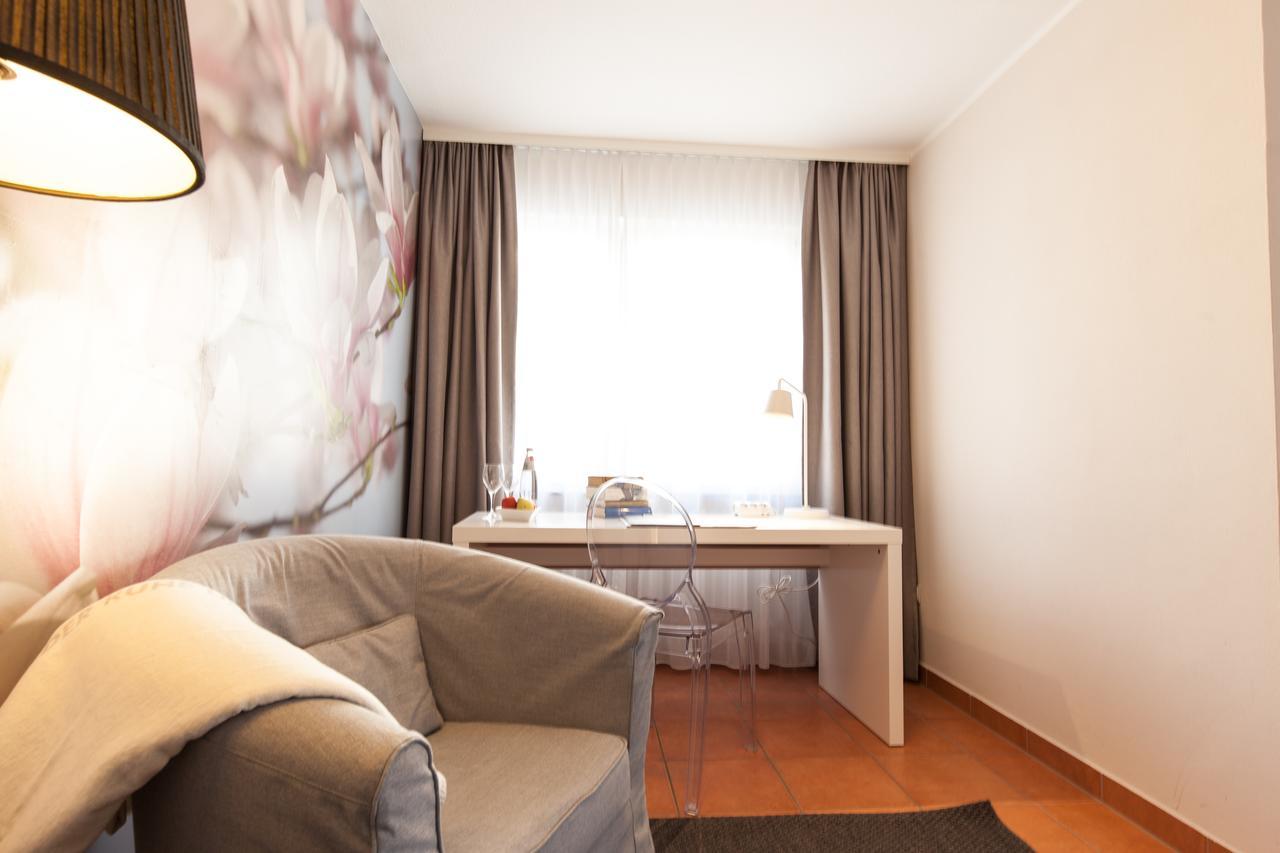 Hotel Fiori Bad Soden-Salmünster Esterno foto