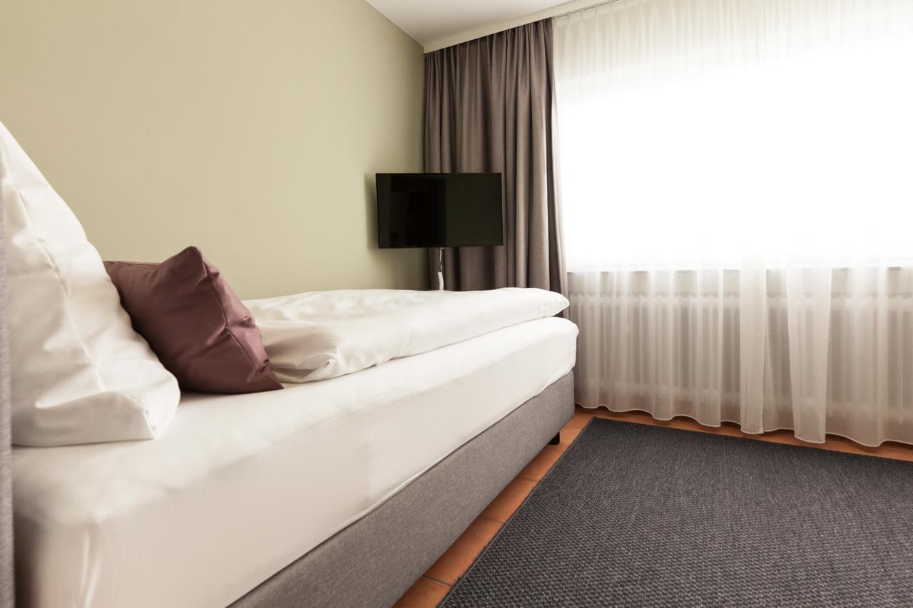 Hotel Fiori Bad Soden-Salmünster Esterno foto