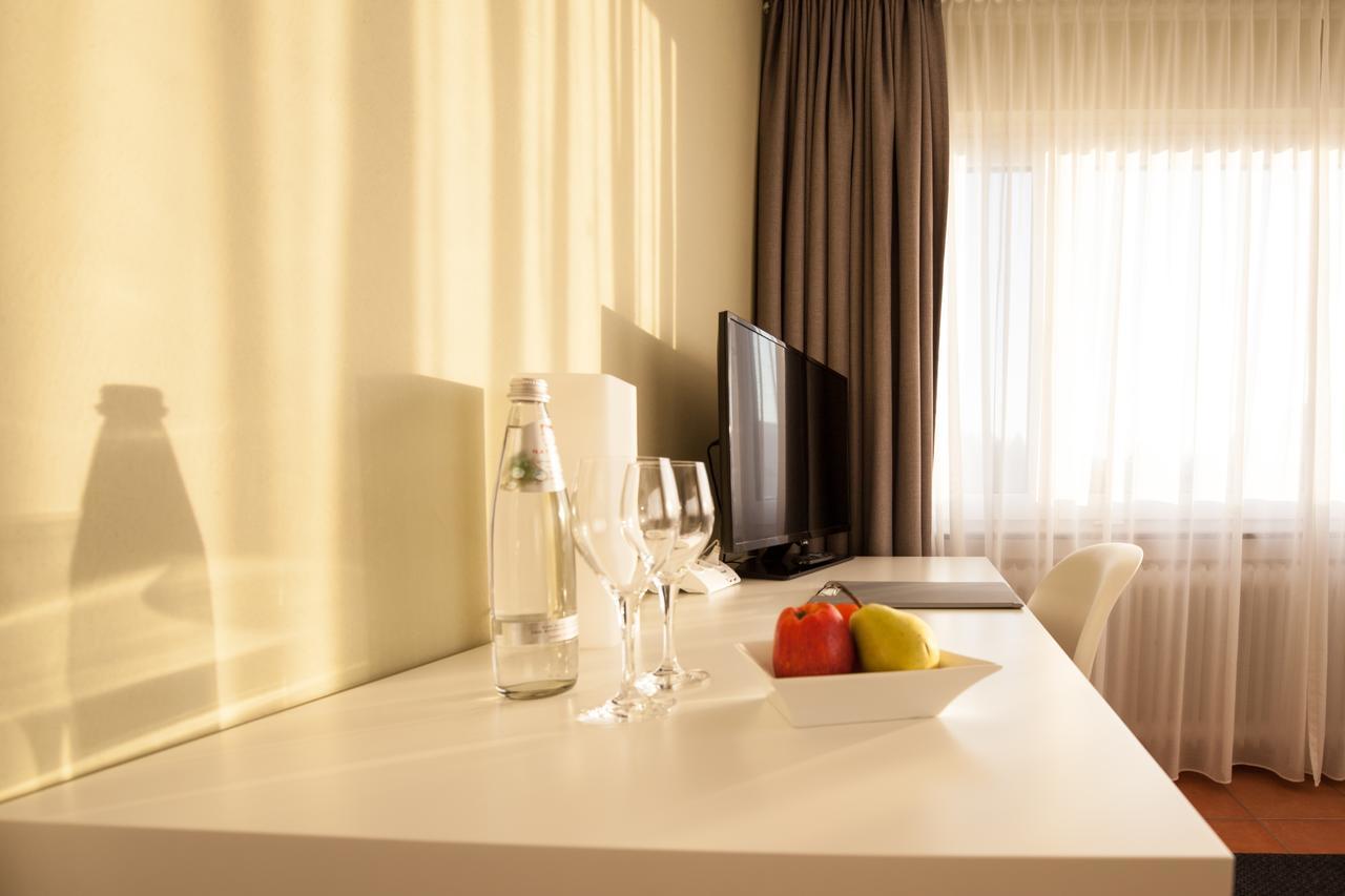 Hotel Fiori Bad Soden-Salmünster Esterno foto