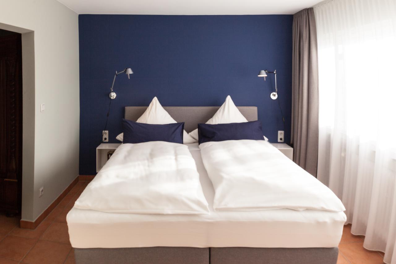 Hotel Fiori Bad Soden-Salmünster Esterno foto