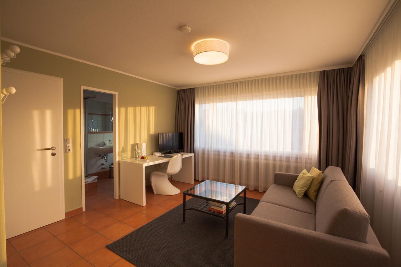 Hotel Fiori Bad Soden-Salmünster Esterno foto
